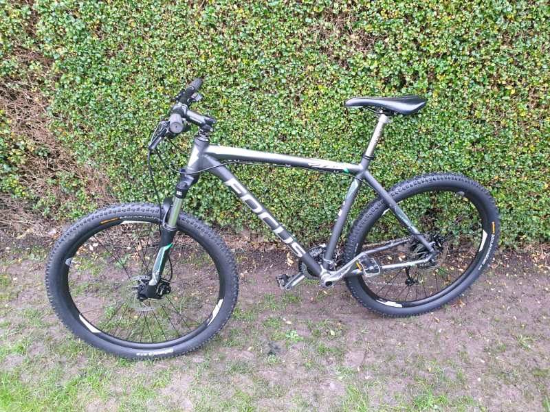 focus 27.5 hardtail